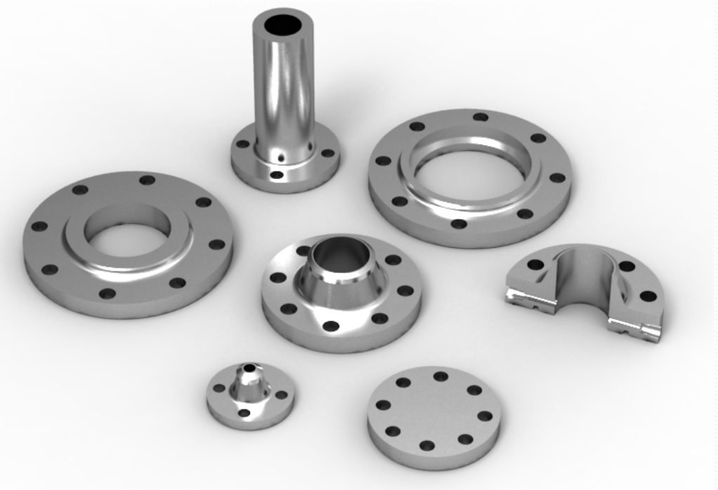 Flanges