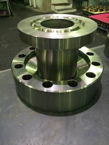 Flanges Especiais