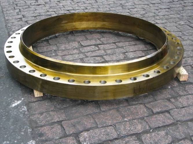 Flanges Normativos